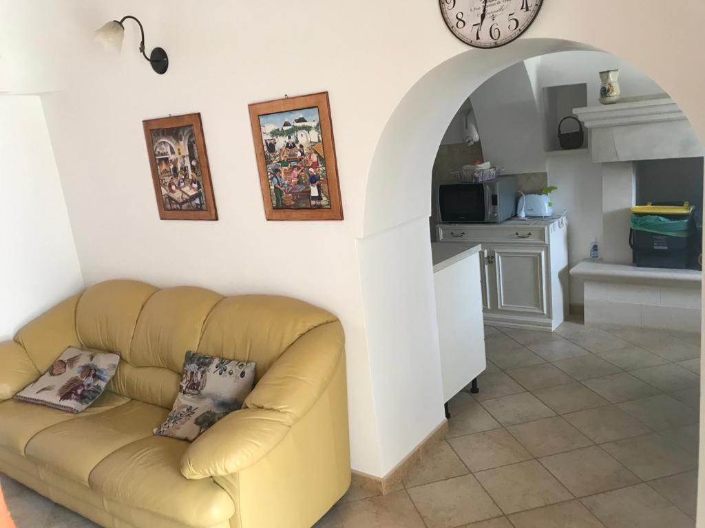 Trullo Della Rosa Villa Martina Franca Eksteriør bilde