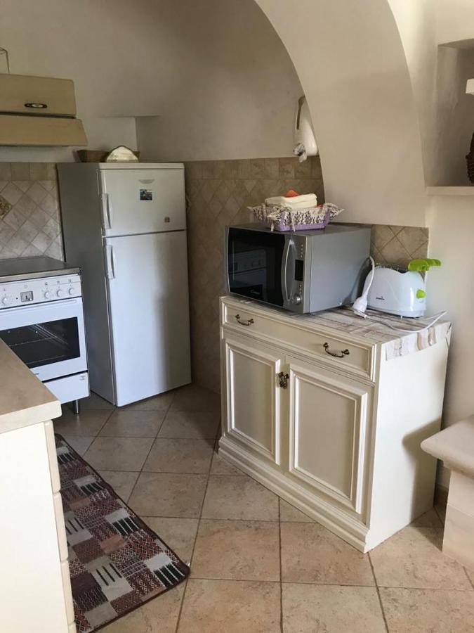 Trullo Della Rosa Villa Martina Franca Eksteriør bilde