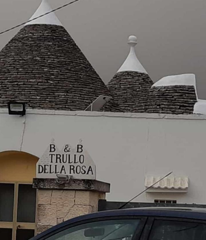 Trullo Della Rosa Villa Martina Franca Eksteriør bilde