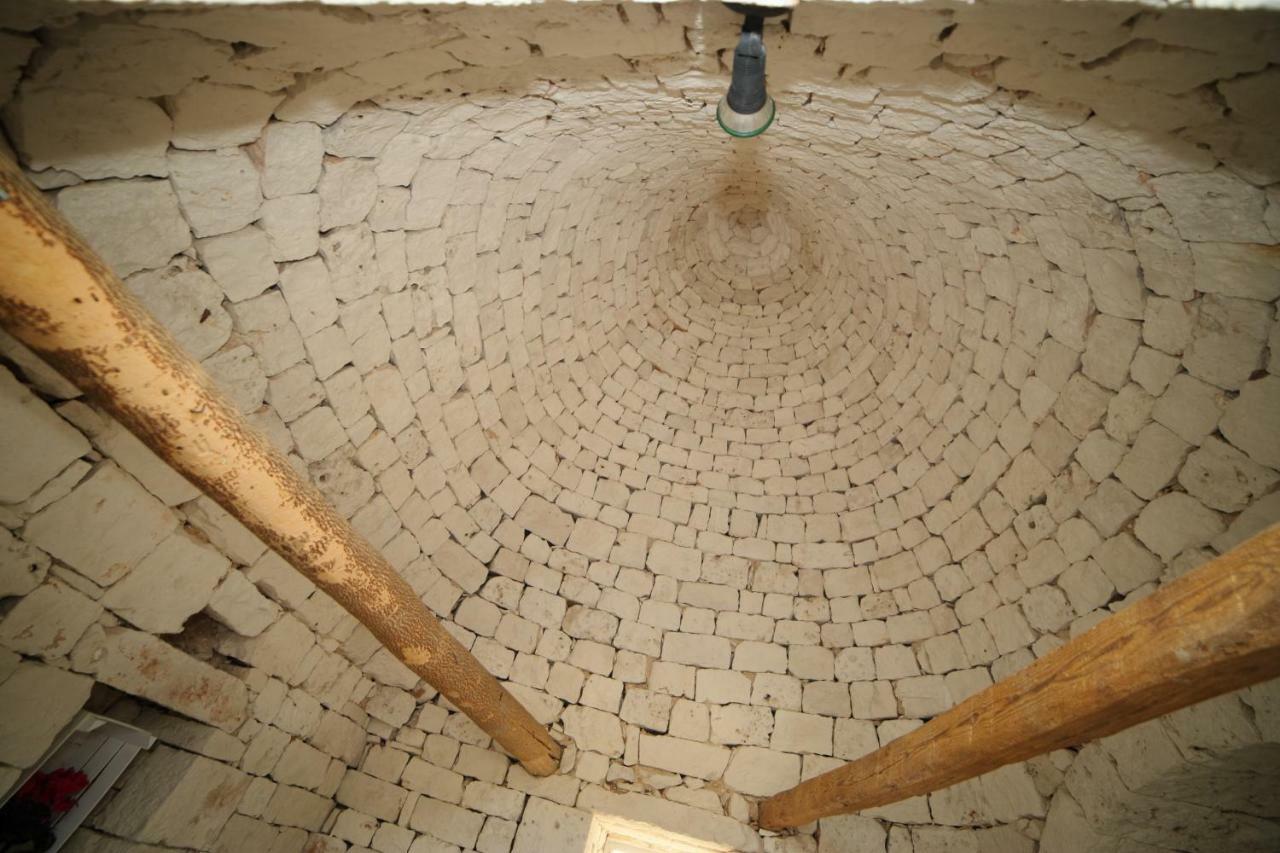 Trullo Della Rosa Villa Martina Franca Eksteriør bilde