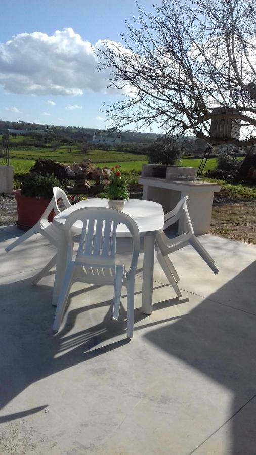 Trullo Della Rosa Villa Martina Franca Eksteriør bilde