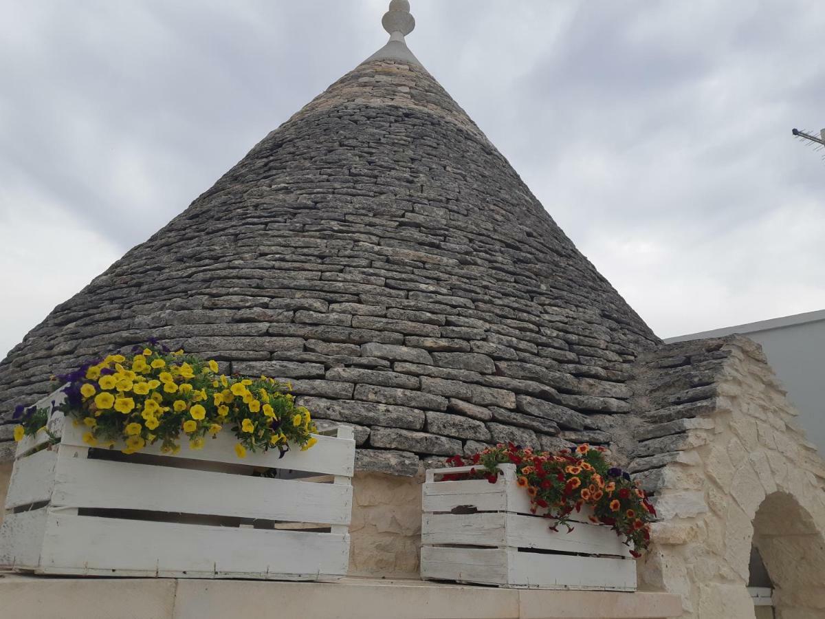 Trullo Della Rosa Villa Martina Franca Eksteriør bilde