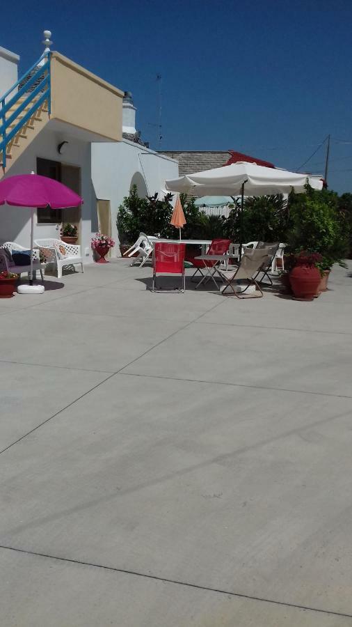 Trullo Della Rosa Villa Martina Franca Eksteriør bilde