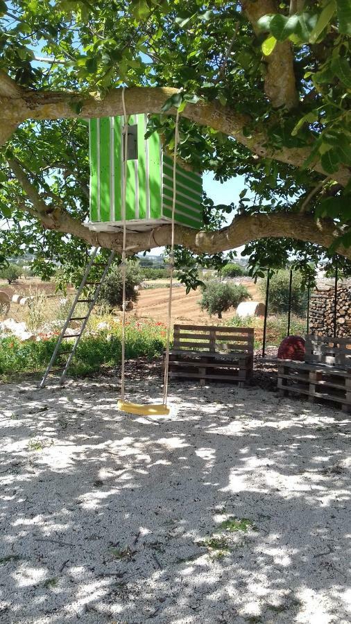 Trullo Della Rosa Villa Martina Franca Eksteriør bilde