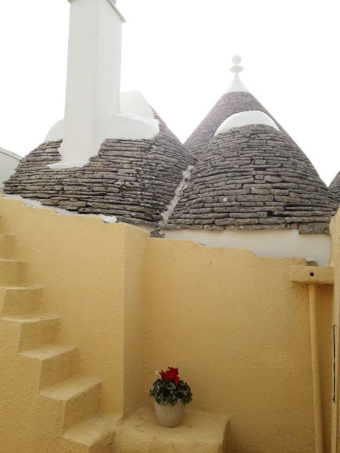 Trullo Della Rosa Villa Martina Franca Eksteriør bilde